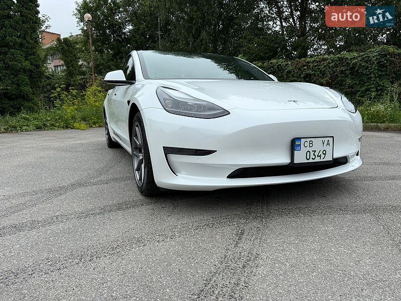 Седан Tesla Model 3 2021 в Нежине