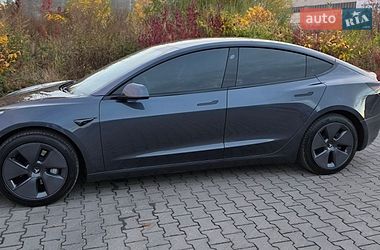 Седан Tesla Model 3 2021 в Ивано-Франковске