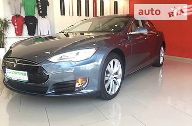 Седан Tesla Model S 2013 в Харькове