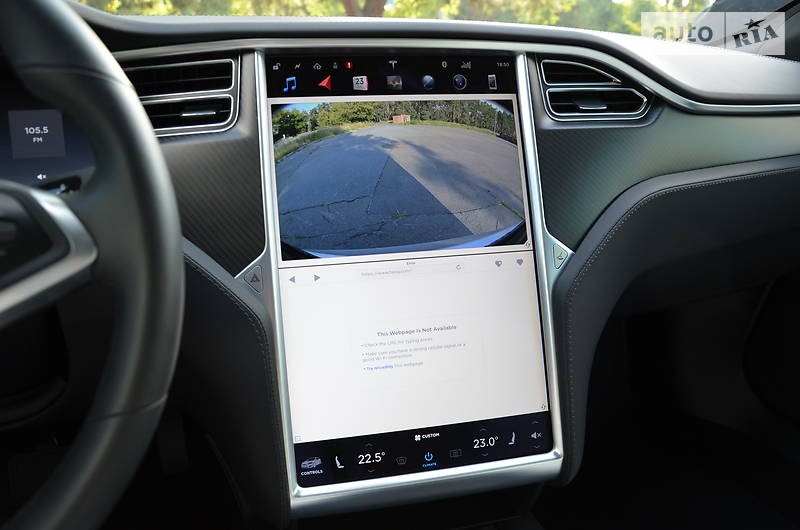 Седан Tesla Model S 2018 в Києві
