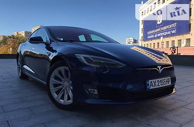 Седан Tesla Model S 2018 в Харькове