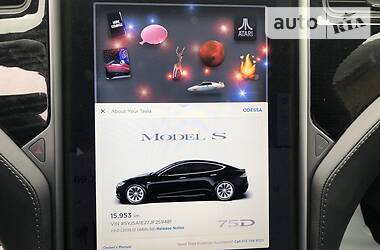 Седан Tesla Model S 2018 в Одессе