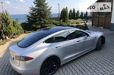 Лифтбек Tesla Model S 2018 в Одессе
