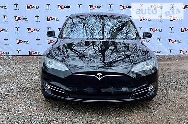 Ліфтбек Tesla Model S 2014 в Києві