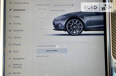 Лифтбек Tesla Model S 2015 в Киеве