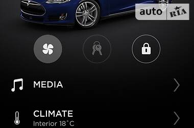 Лифтбек Tesla Model S 2015 в 