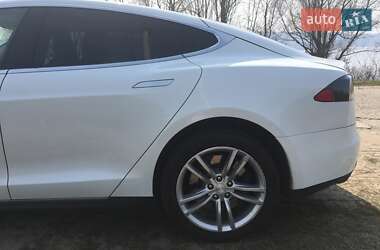Лифтбек Tesla Model S 2013 в Киеве