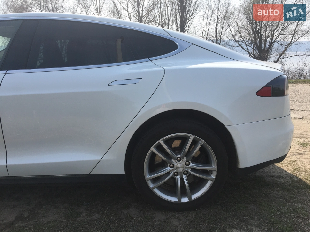 2013 Tesla Model S - мініатюра 20