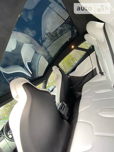 Хетчбек Tesla Model S 2017 в Харкові