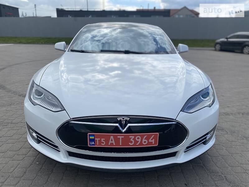 Хетчбек Tesla Model S 2013 в Луцьку