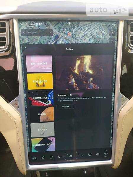 Седан Tesla Model S 2016 в Житомирі фото 41 Седан Tesla Model S 2016 в Житомирі