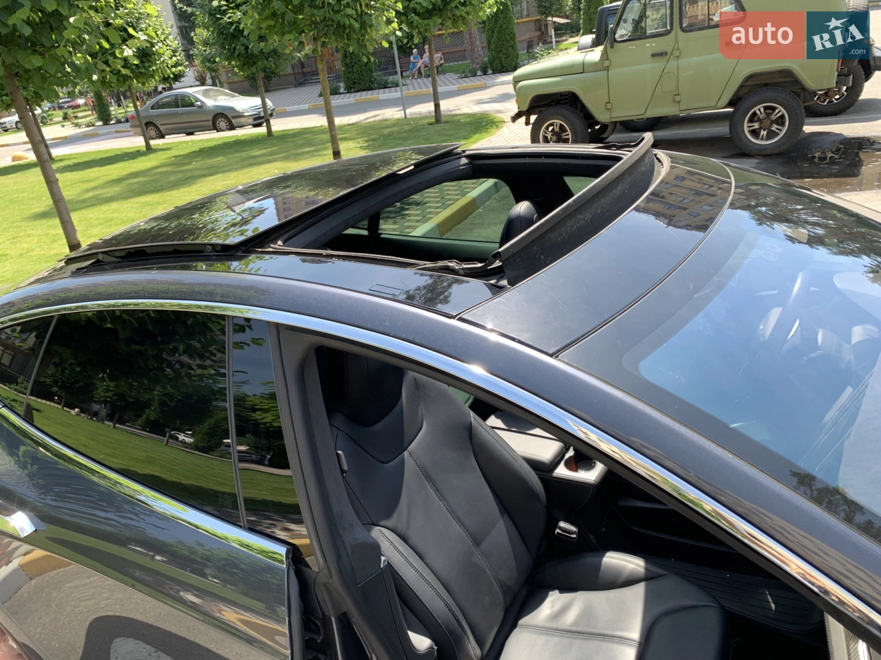 2015 Tesla Model S - мініатюра 23