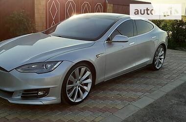 Хэтчбек Tesla Model S 2013 в Одессе