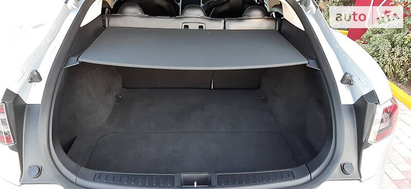 Хэтчбек Tesla Model S 2013 в Одессе