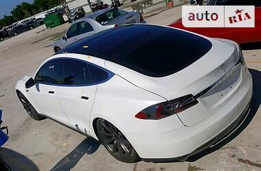 Лифтбек Tesla Model S 2013 в Бориславе