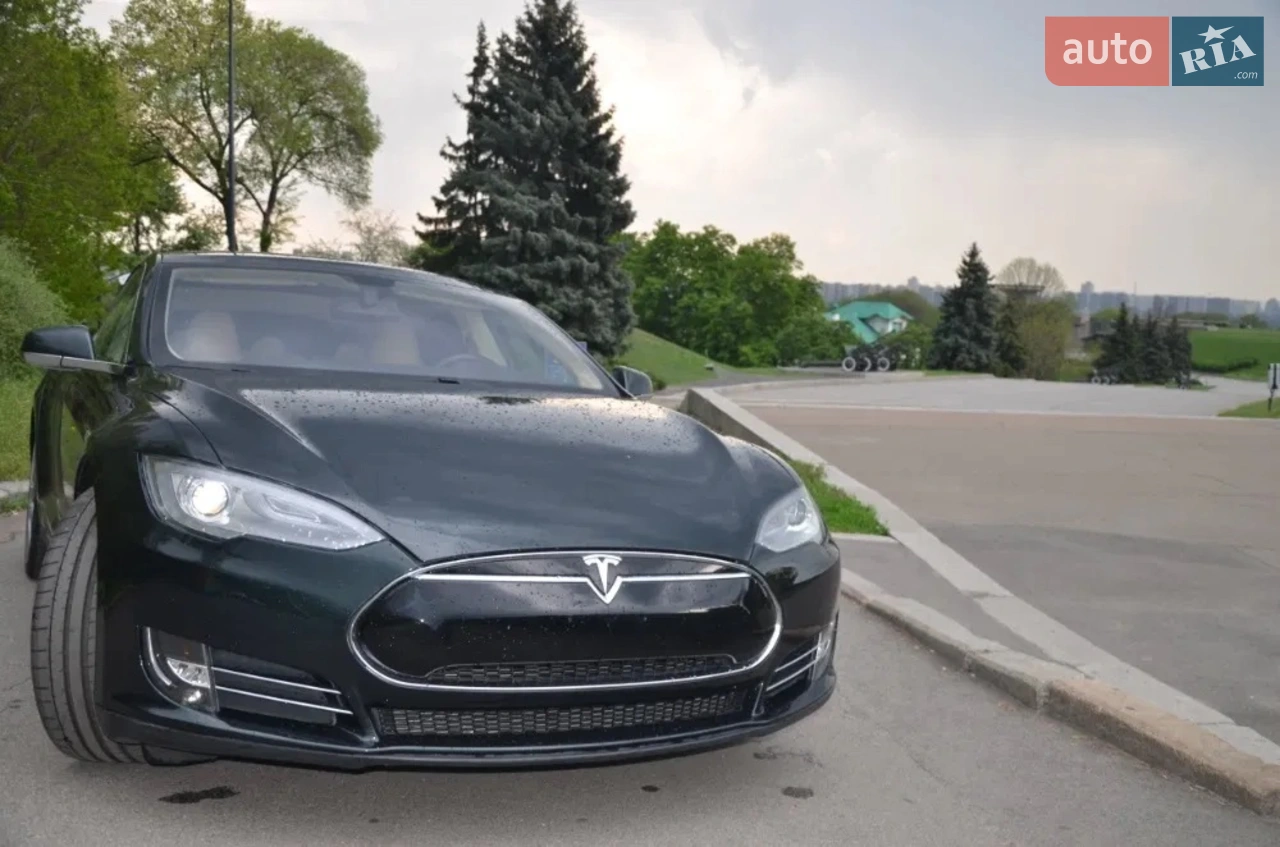 2012 Tesla Model S - мініатюра 4