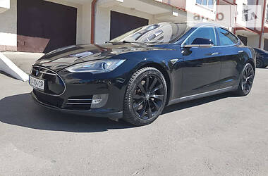 Купе Tesla Model S 2013 в Тернополе
