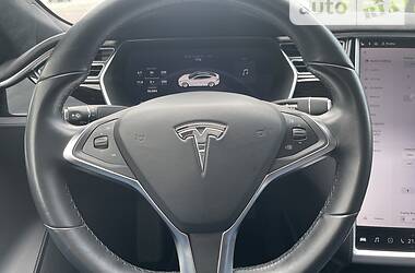 Хетчбек Tesla Model S 2016 в Кривому Розі