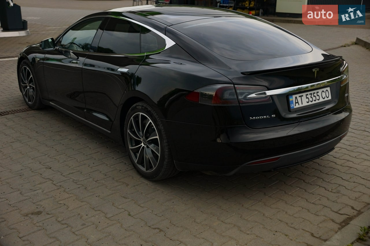 2015 Tesla Model S - мініатюра 8