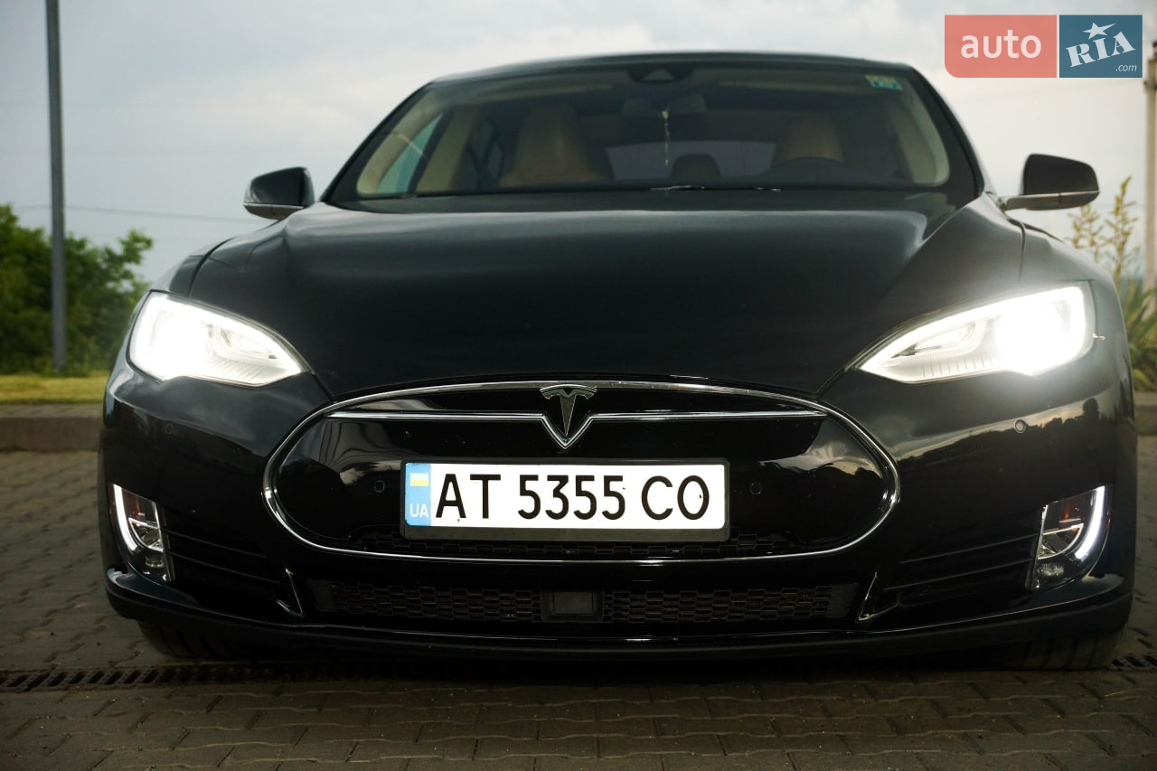 2015 Tesla Model S - мініатюра 36
