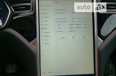 Ліфтбек Tesla Model S 2015 в 