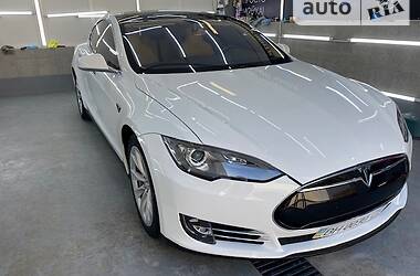 Хетчбек Tesla Model S 2014 в Одесі