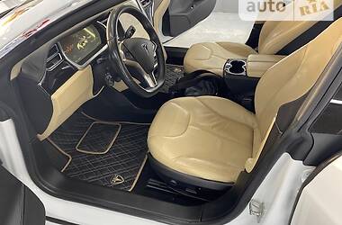 Хетчбек Tesla Model S 2014 в Одесі