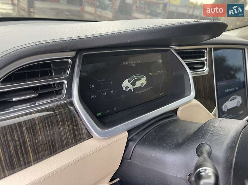 Лифтбек Tesla Model S 2013 в Днепре