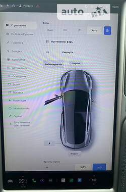 Ліфтбек Tesla Model S 2018 в Києві
