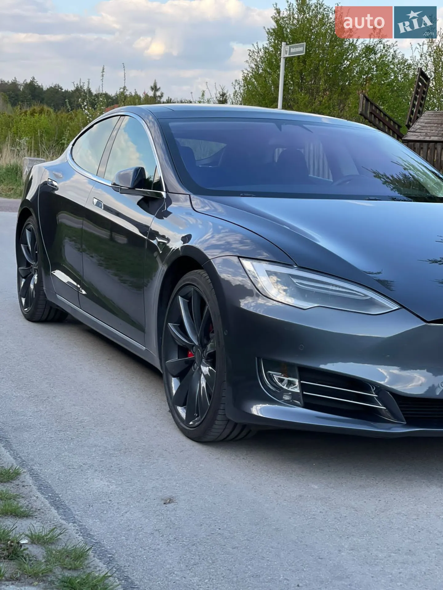 2018 Tesla Model S - мініатюра 8