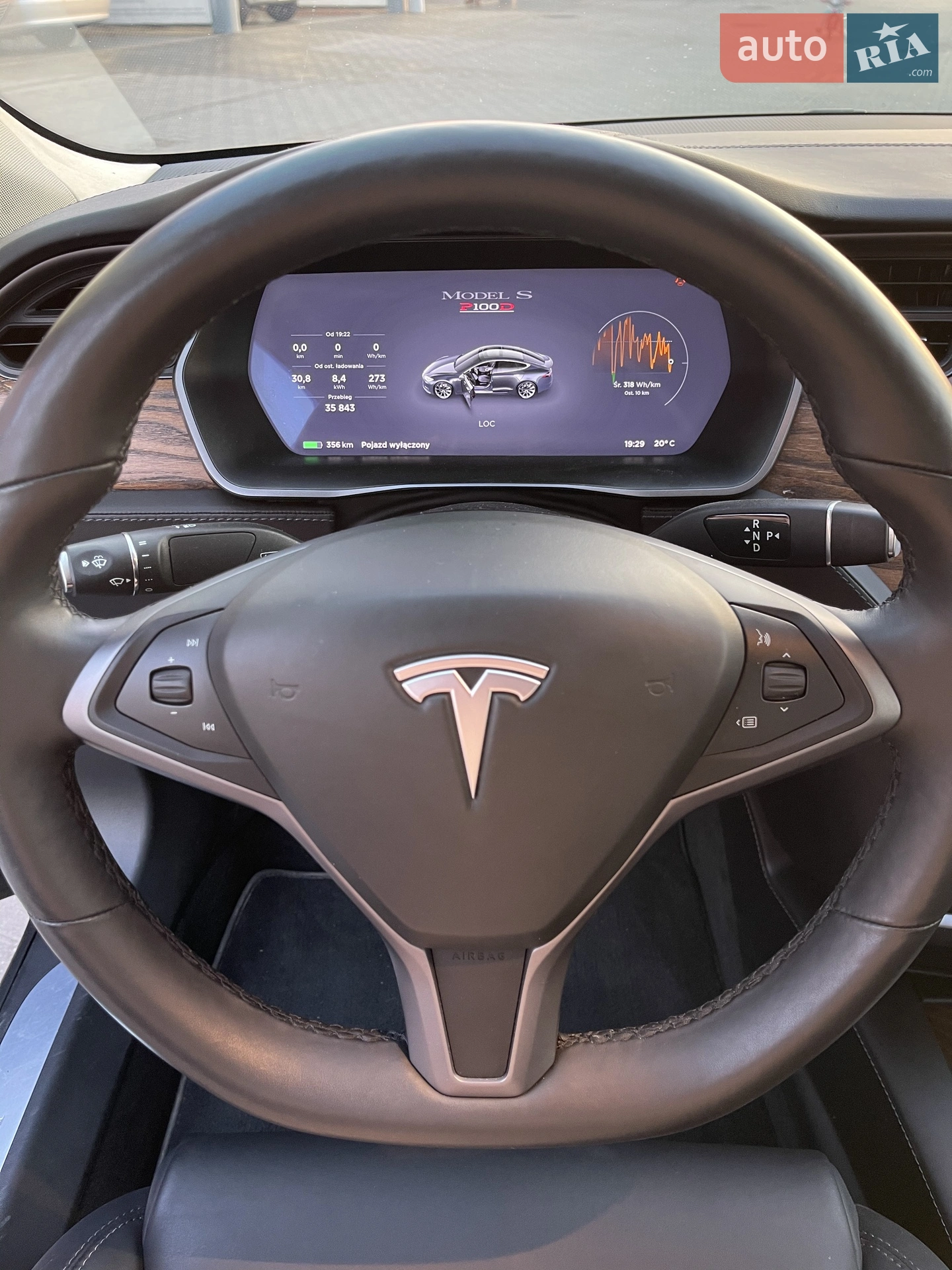 2018 Tesla Model S - мініатюра 14