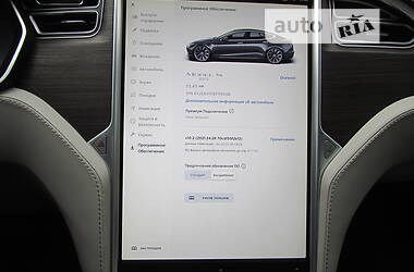 Лифтбек Tesla Model S 2014 в Запорожье