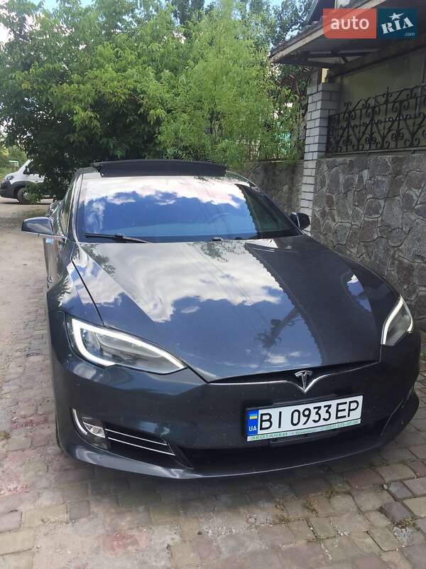 Tesla Model S 2016 Tesla Model S 2016