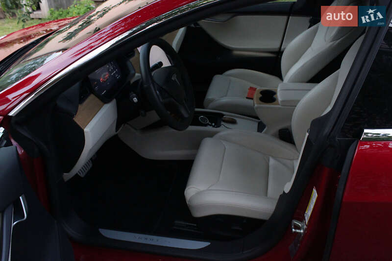 Хетчбек Tesla Model S 2019 в Києві