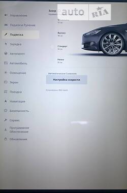 Лифтбек Tesla Model S 2018 в Киеве