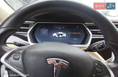 Ліфтбек Tesla Model S 2013 в Хмельницькому