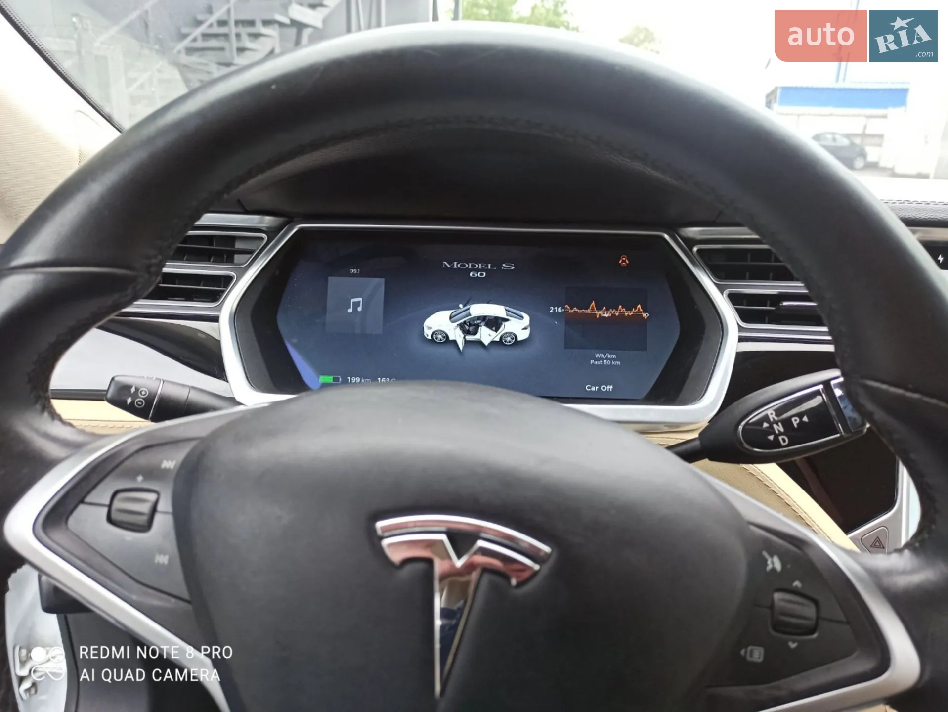 2013 Tesla Model S - мініатюра 3