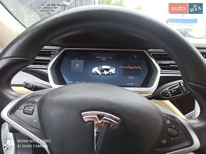 Лифтбек Tesla Model S 2013 в Хмельницком
