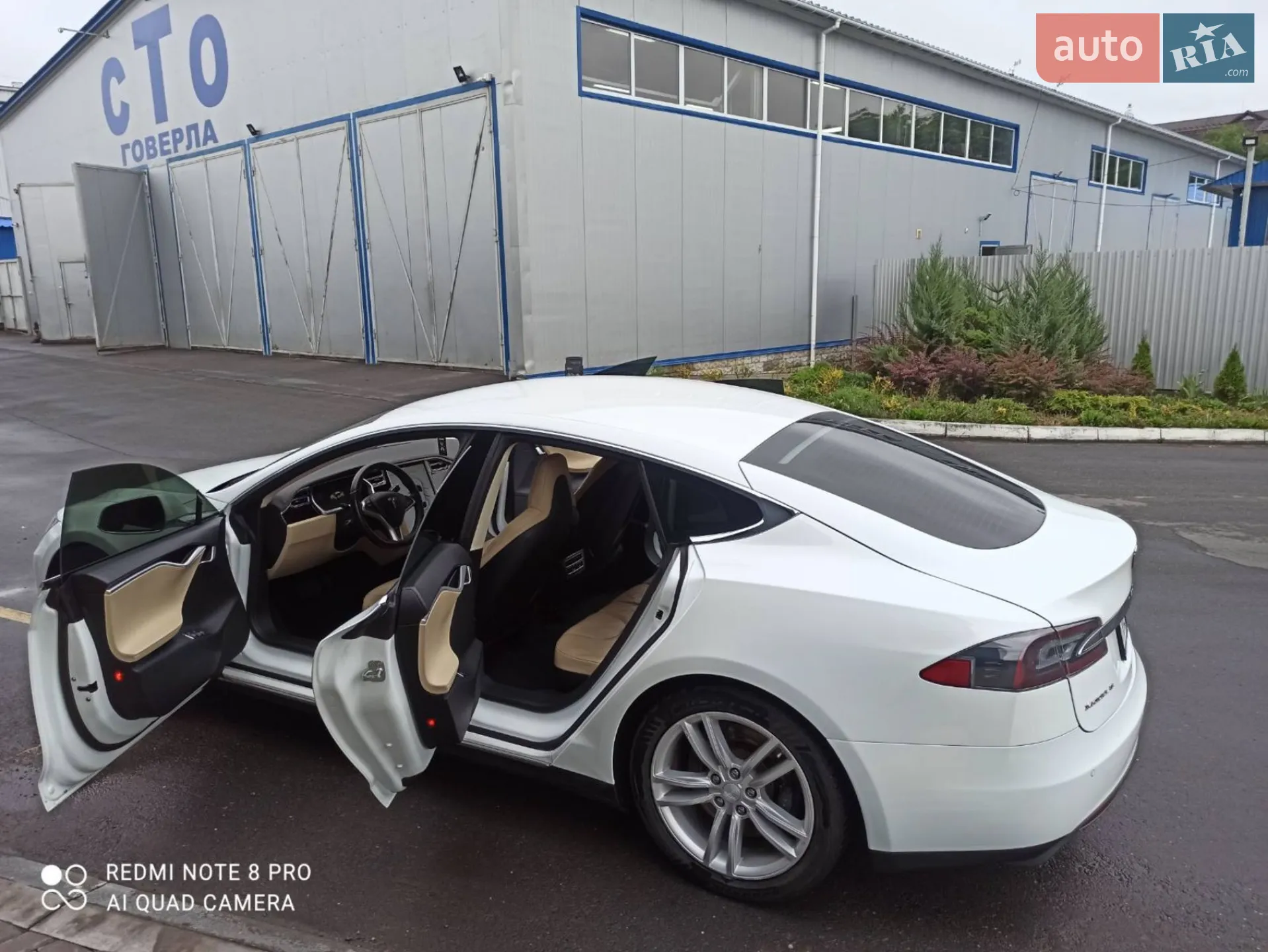 2013 Tesla Model S - мініатюра 2