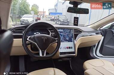 Лифтбек Tesla Model S 2013 в Хмельницком