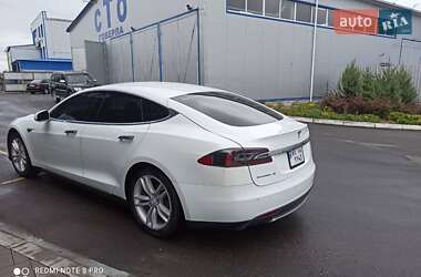 Ліфтбек Tesla Model S 2013 в Хмельницькому