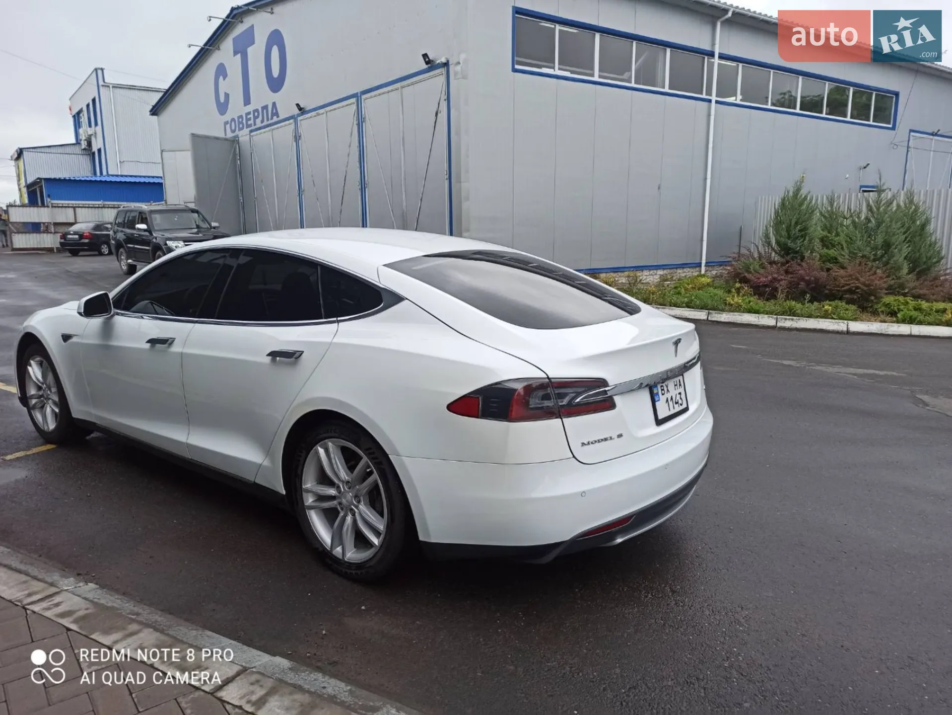 2013 Tesla Model S - мініатюра 21