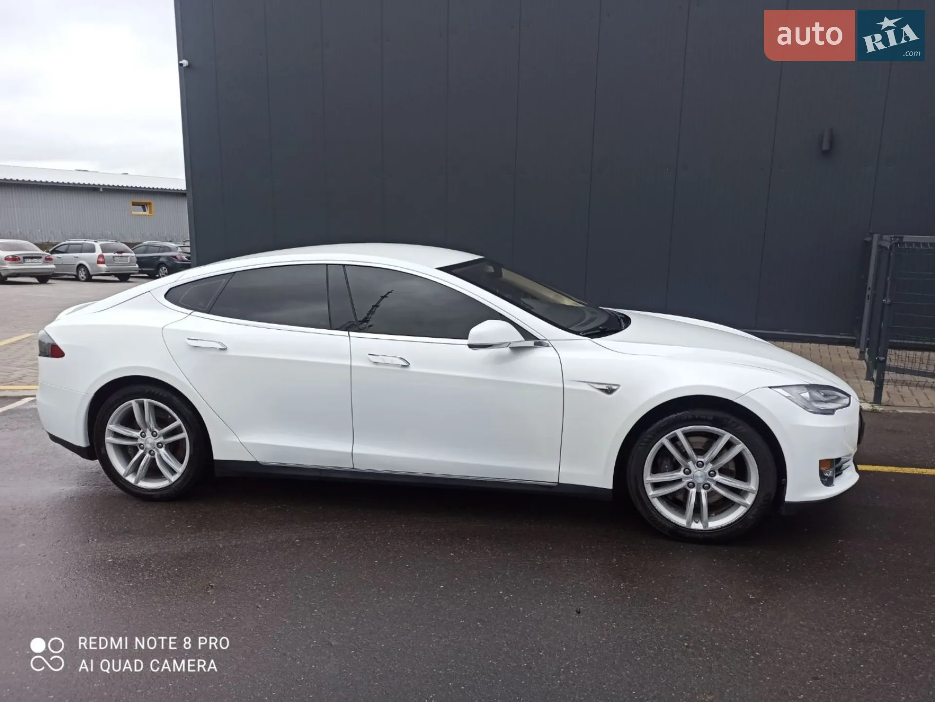2013 Tesla Model S - фото 1