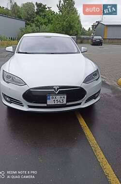 Лифтбек Tesla Model S 2013 в Хмельницком