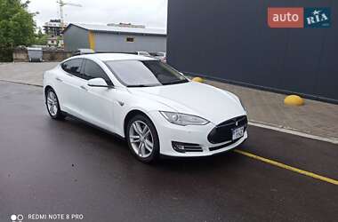 Ліфтбек Tesla Model S 2013 в Хмельницькому