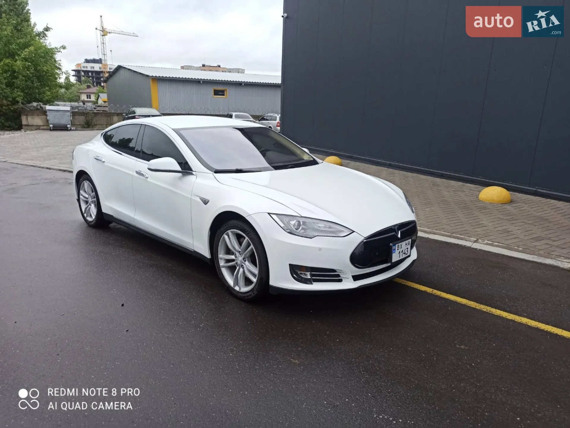 2013 Tesla Model S - мініатюра 23