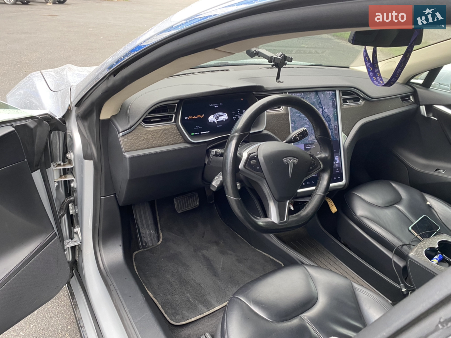 2014 Tesla Model S - мініатюра 24