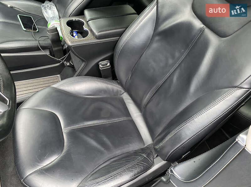 Хетчбек Tesla Model S 2014 в Києві