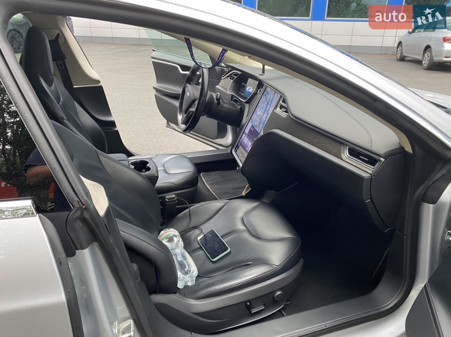 2014 Tesla Model S - мініатюра 7