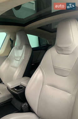 Седан Tesla Model S 2016 в Киеве фото 6 Седан Tesla Model S 2016 в Киеве